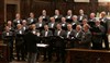 Le Choeur des hommes de Griesbach - 