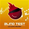 Blindtest animé par Kaïs - 