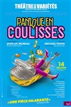 Panique en coulisses - 