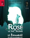 Rose au bois dormant - 