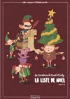 Les Aventure de Sand et Indy : La liste de Noël - 