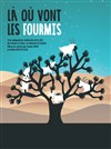 Là où vont les fourmis - 