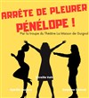 Arrête de pleurer Pénélope ! - 