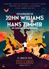 Concert symphonique : Les musiques de John Williams et Hans Zimmer | Lille - 