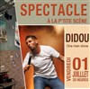 Didou en vrai - 