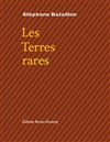 Les terres rares - 