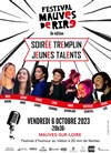 Soirée tremplin jeunes talents 2023 - 