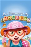 Les vacances de Capucine - 