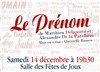 Le Prénom - 