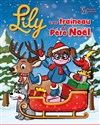 Lily et le traîneau du Père Noël - 