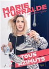 Marie Iturralde dans Tous Azimuts - 