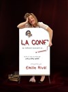 Emilie Rival dans La conf' - 