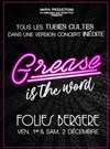 Grease is the word - 