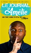 Nilson José dans Le journal d'Amélie - 