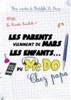 Les parents viennent de mars, les enfants du McDo ! Chez papa - 