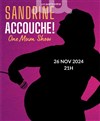 Sandrine Parazart dans Sandrine accouche ! - 