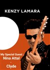 Kenzy Lamara & guests (Nina Attal + Clyde) - 