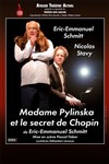 Madame Pylinska et le secret de Chopin | de et par Eric-Emmanuel Schmitt - 