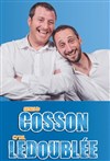 Arnaud Cosson et Cyril Ledoublée dans Un con peut en cacher un autre - 