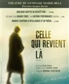 Celle qui revient là : opus 1 - 