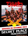 The Casualties + All Borders Kill - 