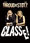 Cécile Giroud et Yann Stotz dans Classe ! - 