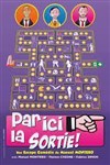 Par ici la sortie ! - 