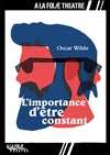 L'importance d'être Constant - 