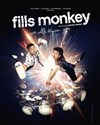 Fills Monkey dans We will drum you - 