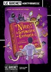 Nino et le grimoire enchanté - 