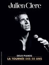 Julien Clerc dans La tournée des 50 ans - Deux pianos - 