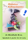 Histoire halloucinantes - 