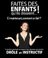 Corinne Patès dans Faites des enfants ! Qu'ils disaient... - 