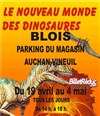 Le nouveau monde des dinosaures - 