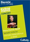 Concert chansons françaises - 