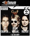 CWF : Bill Champlin + John Williams + Peter Friestedt - 