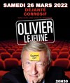 Olivier Le Jeune dans Mieux vaut en Rire - 