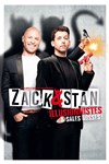 Zack & Stan dans Illusionnistes et sales gosses - 