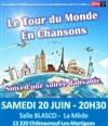 Le tour du monde en chansons - 