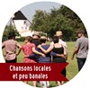 Chansons locales et peu banales - 