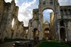 Images de l'Abbaye de Jumièges à travers les âges - 