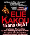 Elie Kakou 15 ans déjà ! - 