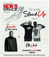 Soirée Stand Up avec Oth et Kalvin + Sacko - 