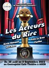 Les acteurs du rire | Première édition - 