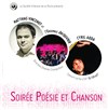 Soirée poésie et chanson - 