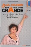 Sandra Colombo dans Elle a tout d'une grande - 