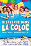 Bienvenue dans la coloc - 