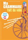 François Mougenot dans Ma grammaire fait du vélo - 