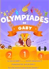 Les Olympiades de Gaby - 