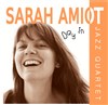 Sarah Amiot jazz quartet - 